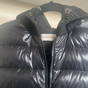 MONCLER SWEATER JACKET ZIP UP